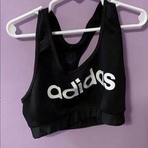 Adidas sports bra
